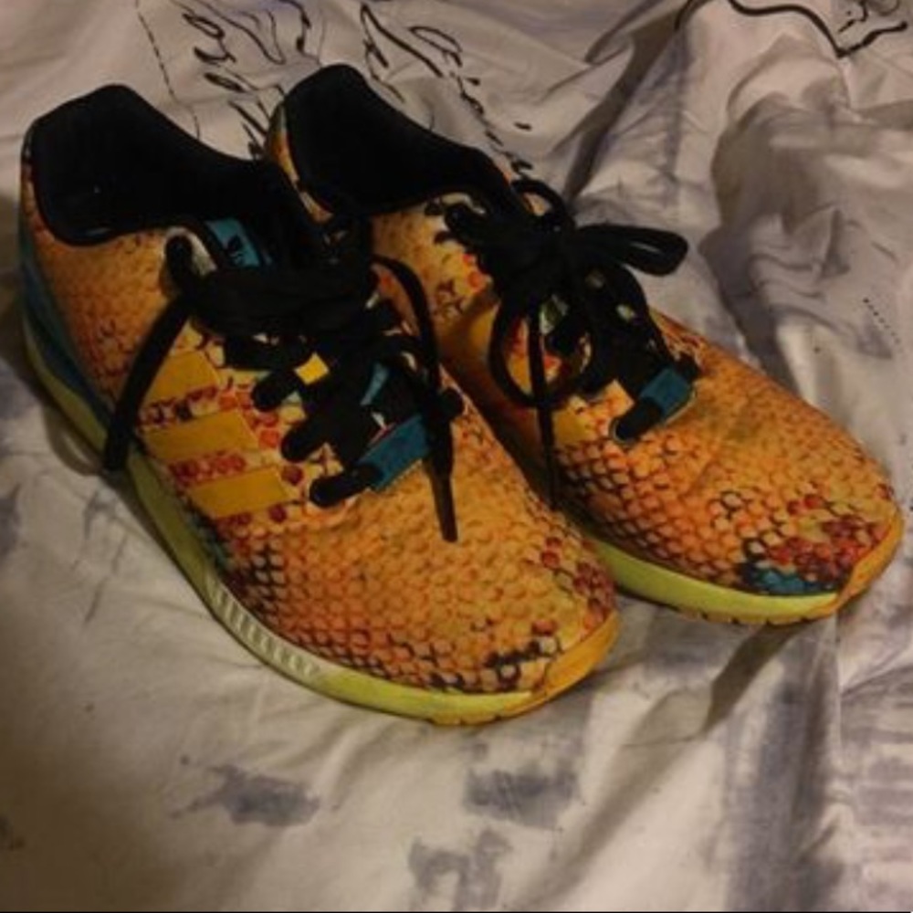 Adidas Multi ZX Flux